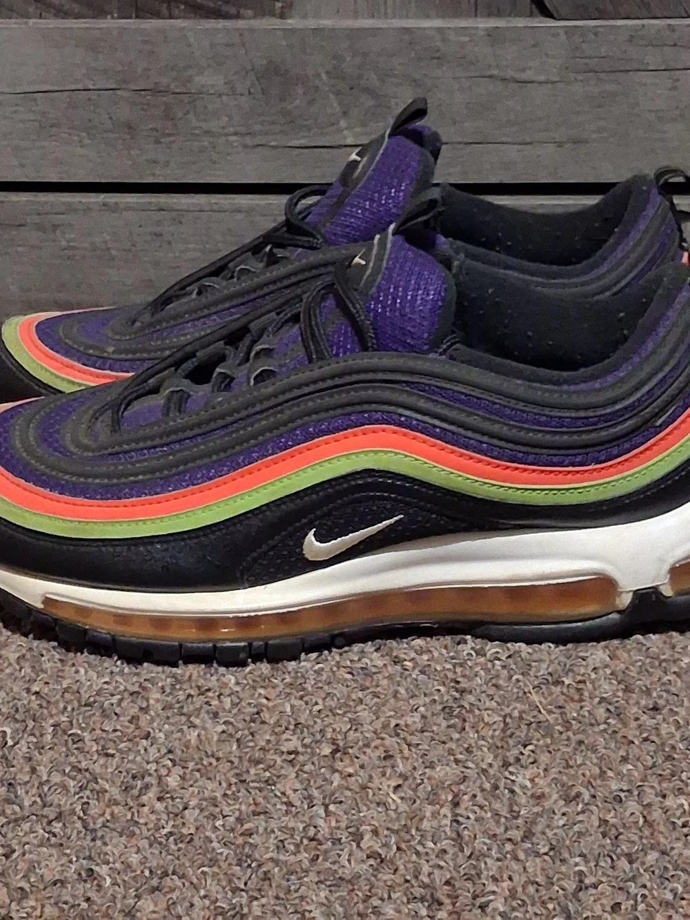 Nike Airmax 97 (Joker) 8 men